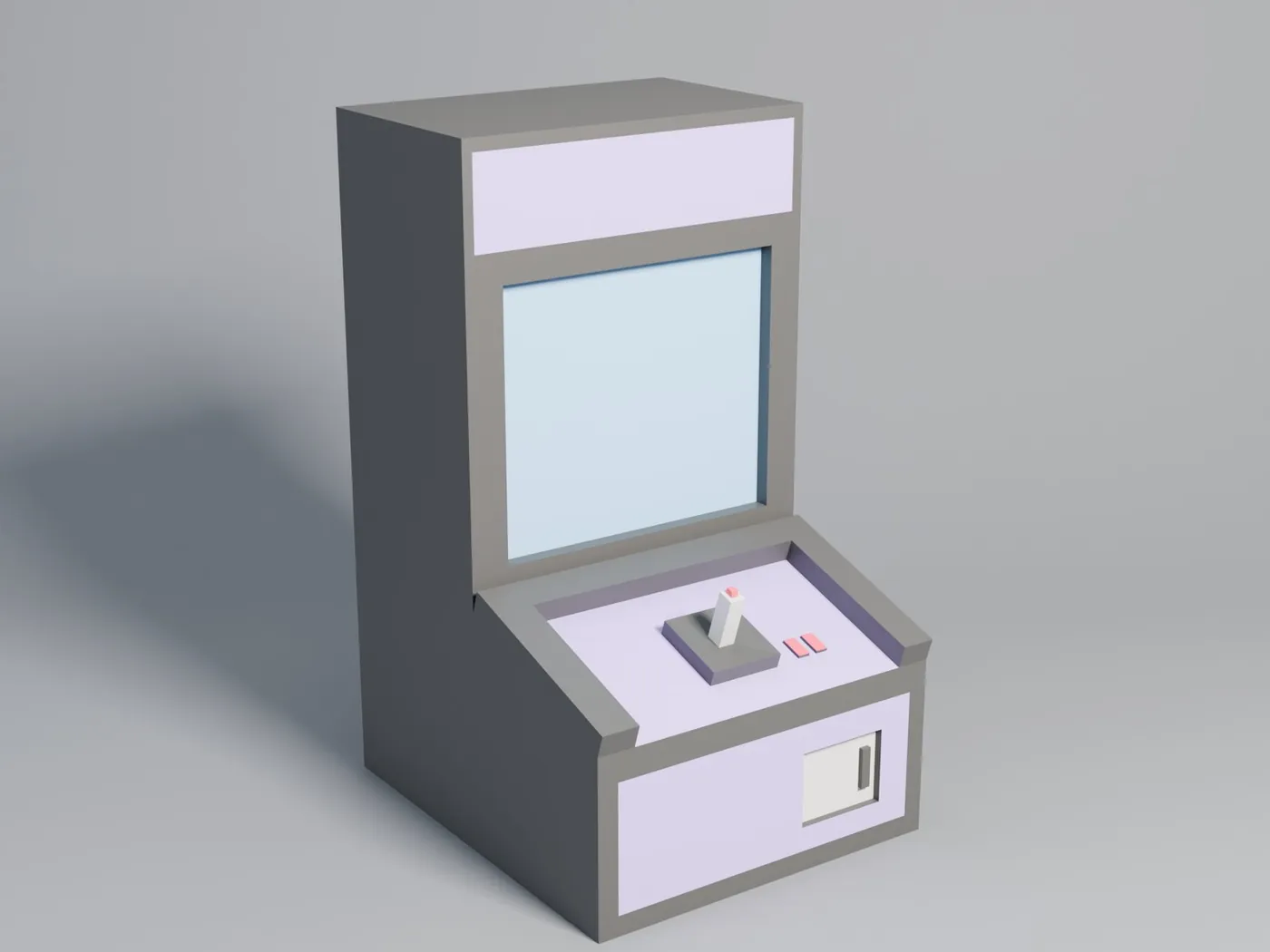 Arcade cabinet
