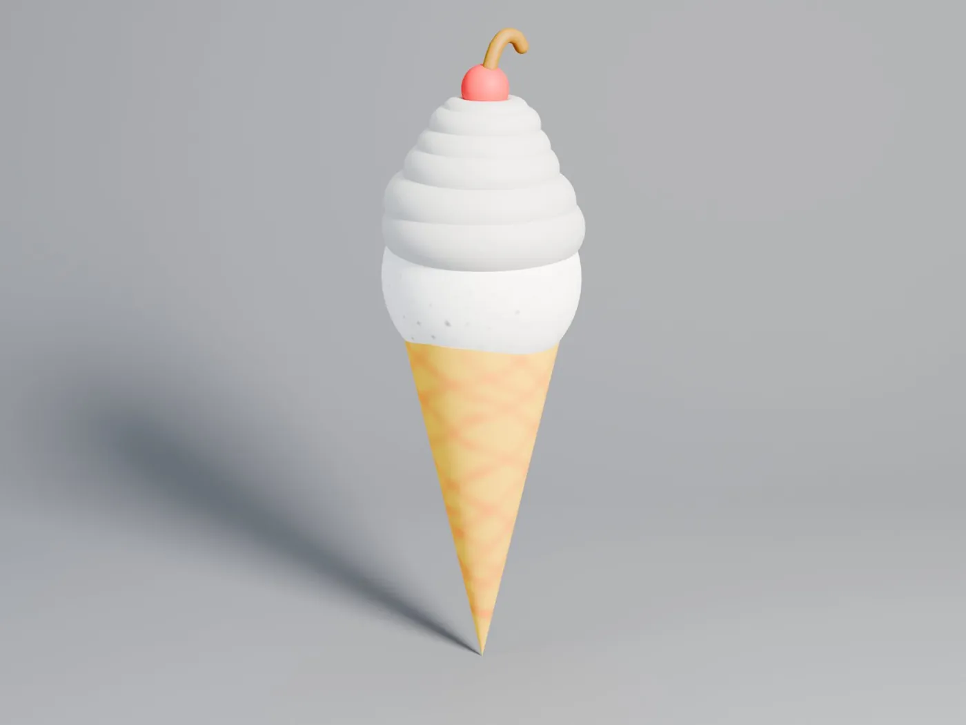 Ice cream cone